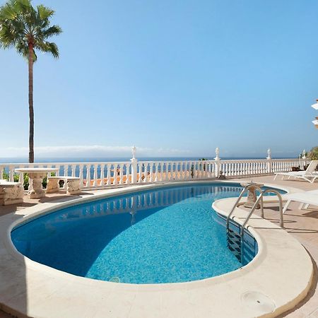 Casa Carla Private, Pool, Air By Paramount Holidays Puerto de Santiago  Eksteriør billede