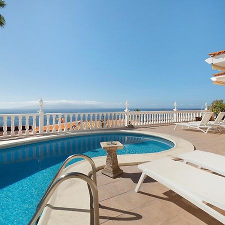 Casa Carla Private, Pool, Air By Paramount Holidays Puerto de Santiago  Eksteriør billede