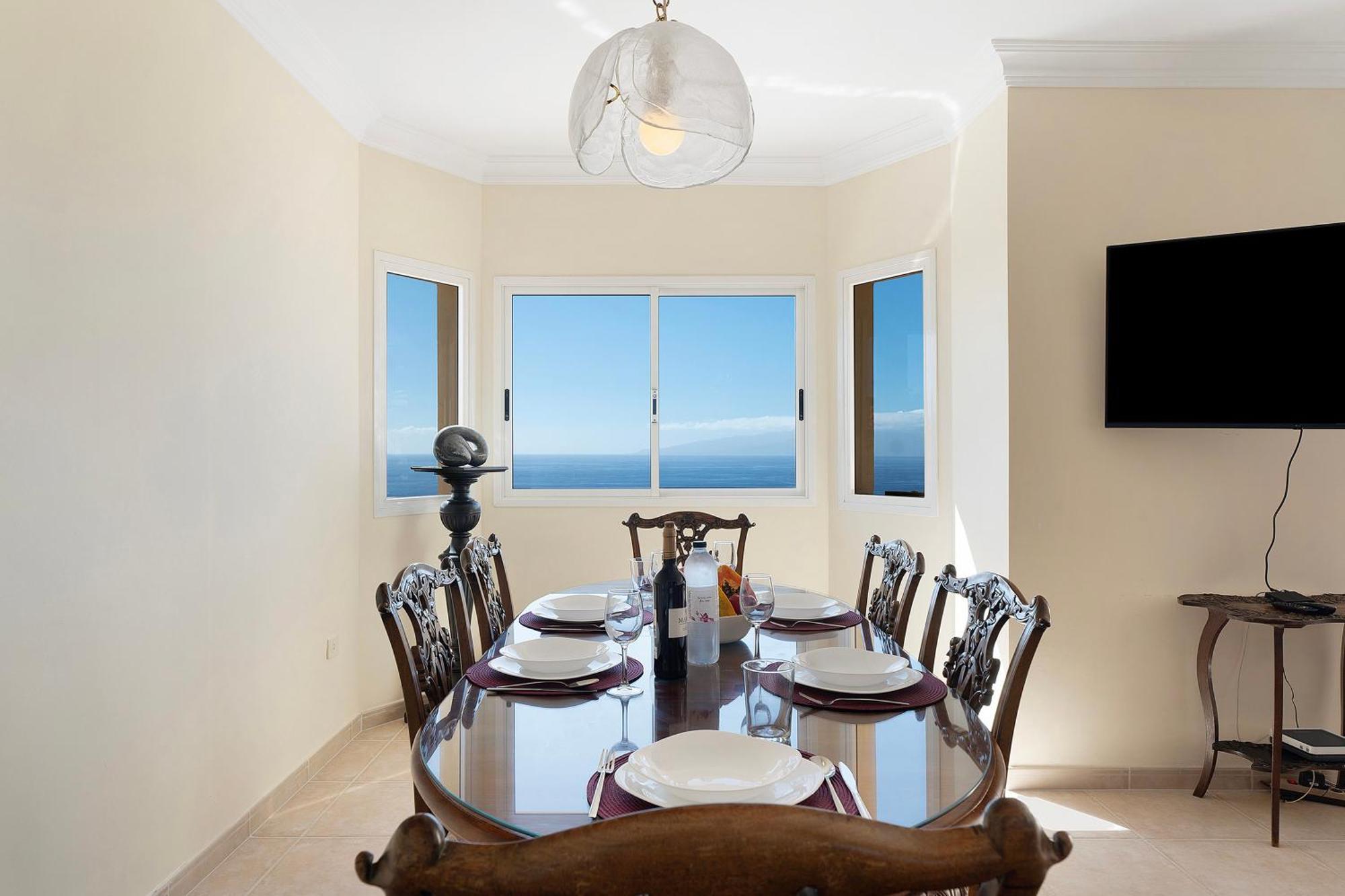 Casa Carla Private, Pool, Air By Paramount Holidays Puerto de Santiago  Eksteriør billede