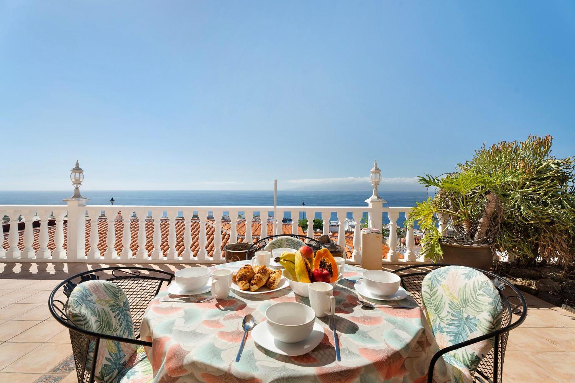 Casa Carla Private, Pool, Air By Paramount Holidays Puerto de Santiago  Eksteriør billede