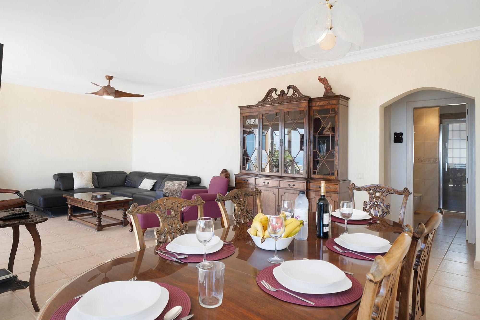 Casa Carla Private, Pool, Air By Paramount Holidays Puerto de Santiago  Eksteriør billede