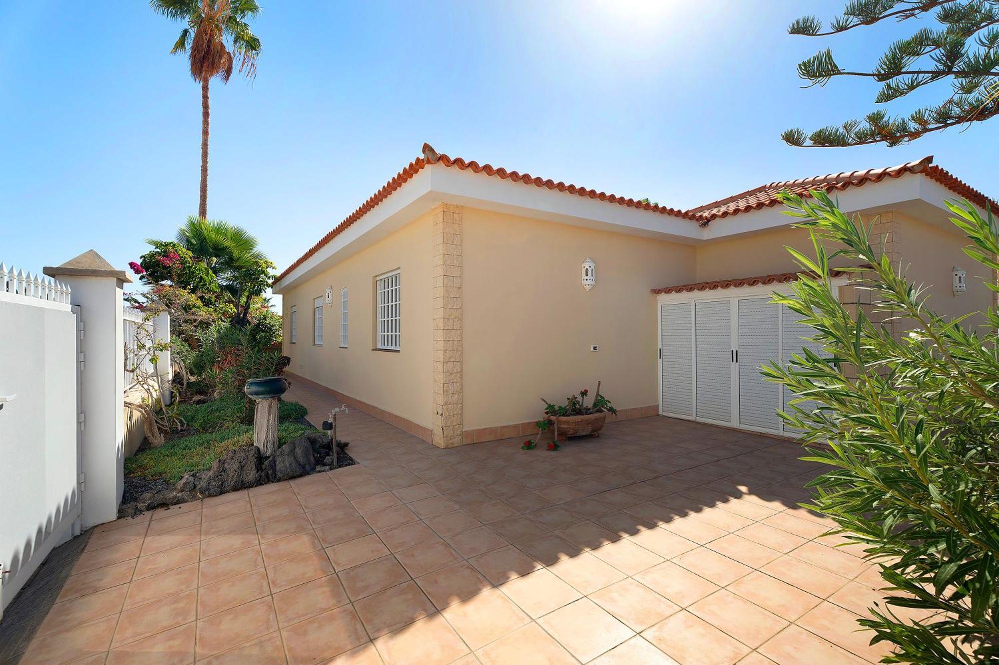 Casa Carla Private, Pool, Air By Paramount Holidays Puerto de Santiago  Eksteriør billede